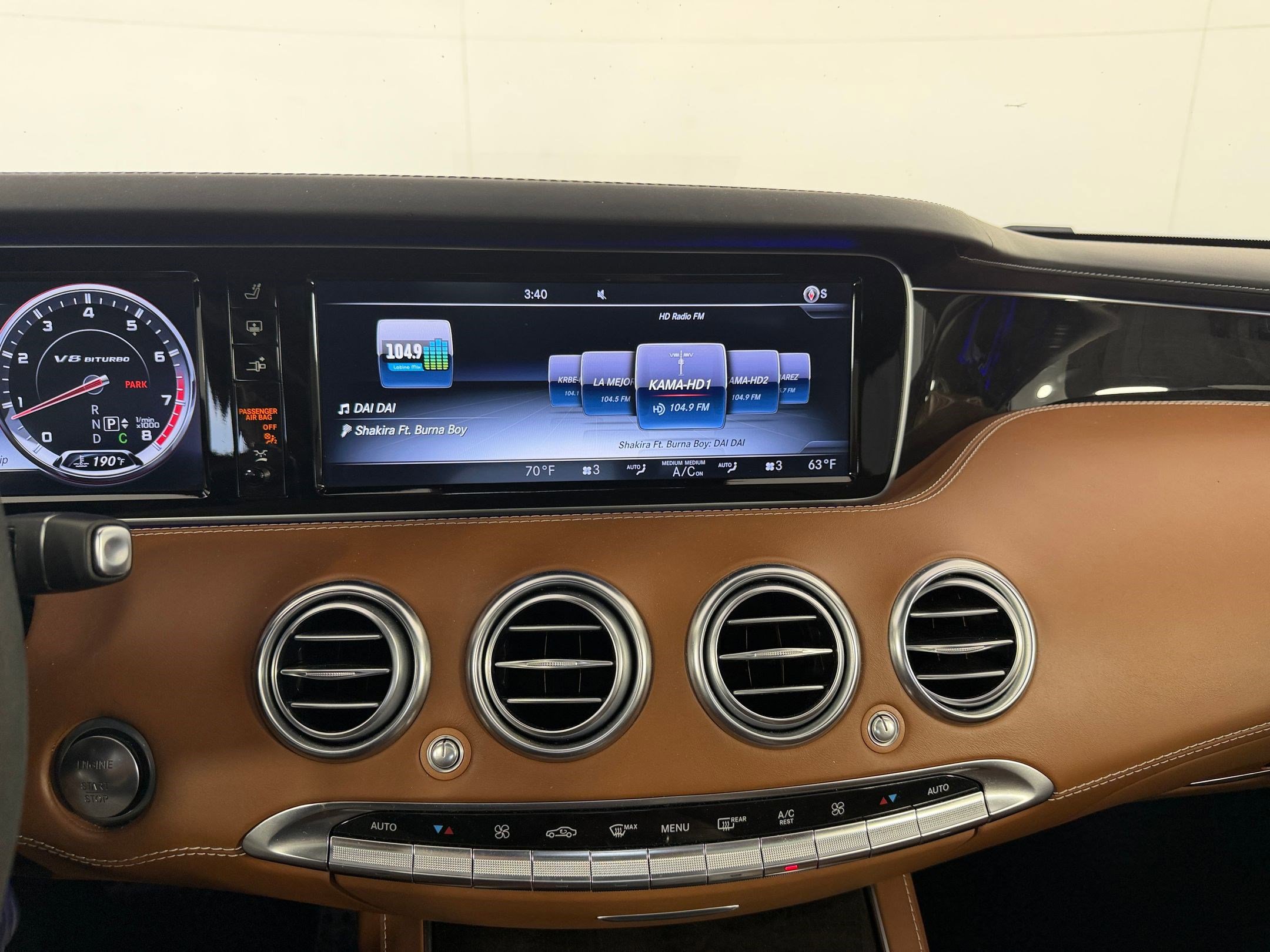 Used 2017 Mercedes-Benz S 63 AMG 4MATIC Coupe image 24