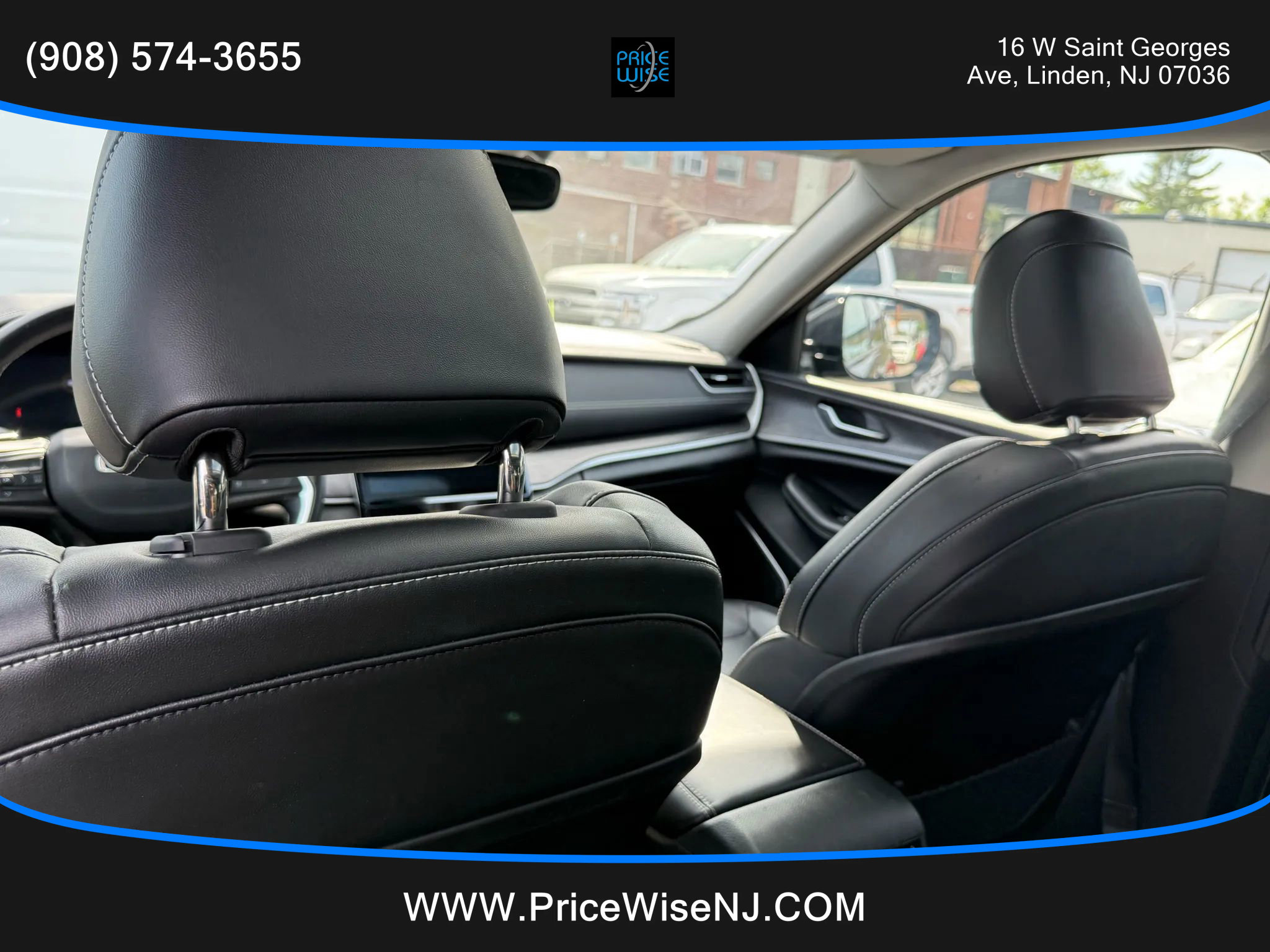 Used 2021 Jeep Grand Cherokee L Limited image 30