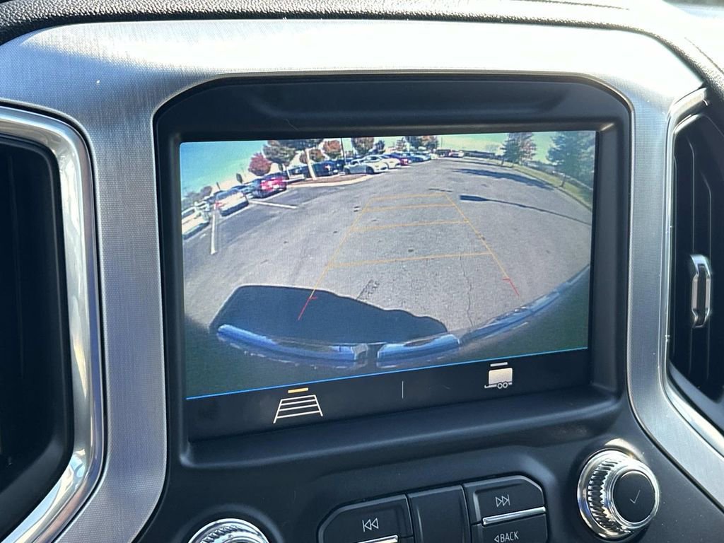 Used 2021 GMC Sierra 1500 SLE image 25