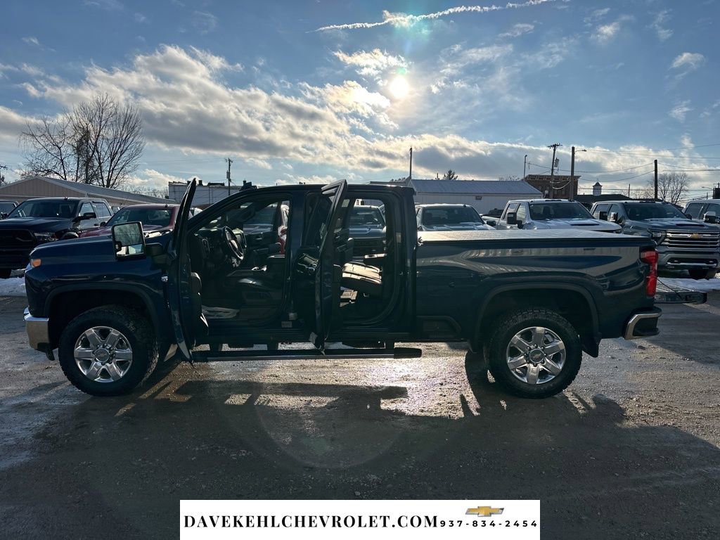Used 2022 Chevrolet Silverado 2500 LTZ w/ LTZ Plus Package image 28