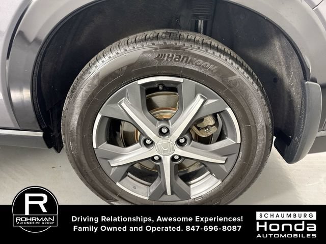 Certified 2023 Honda HR-V EX-L image 6