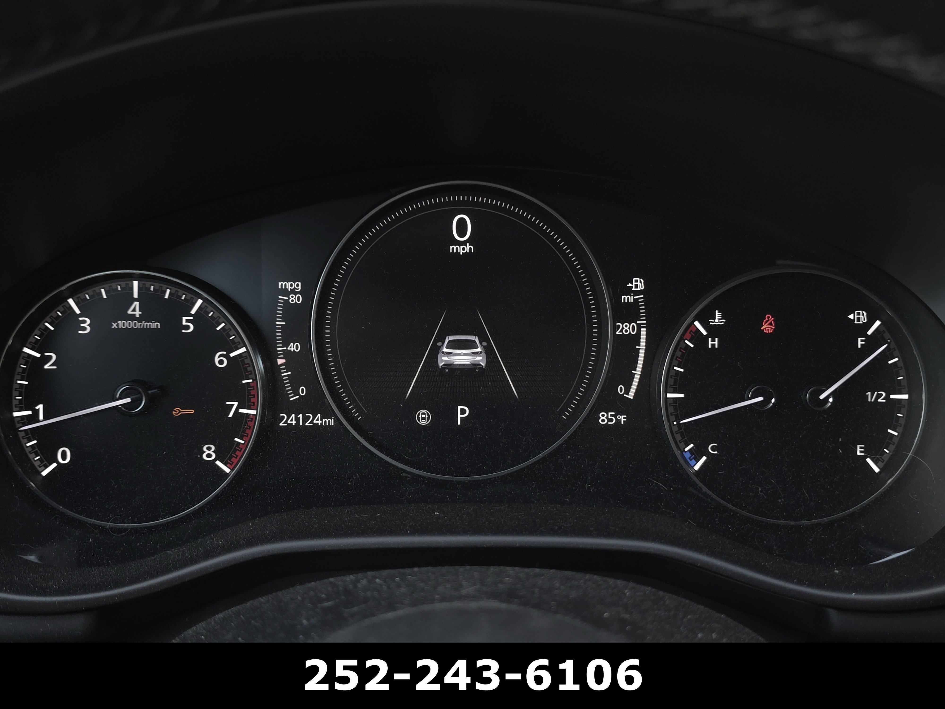 Used 2023 MAZDA MAZDA3 s image 16