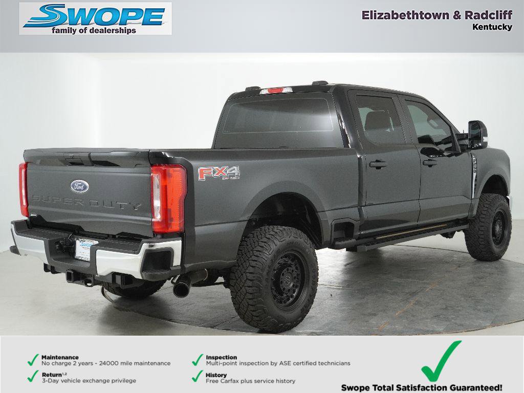 Used 2024 Ford F250 XL AWD/4WD image 3