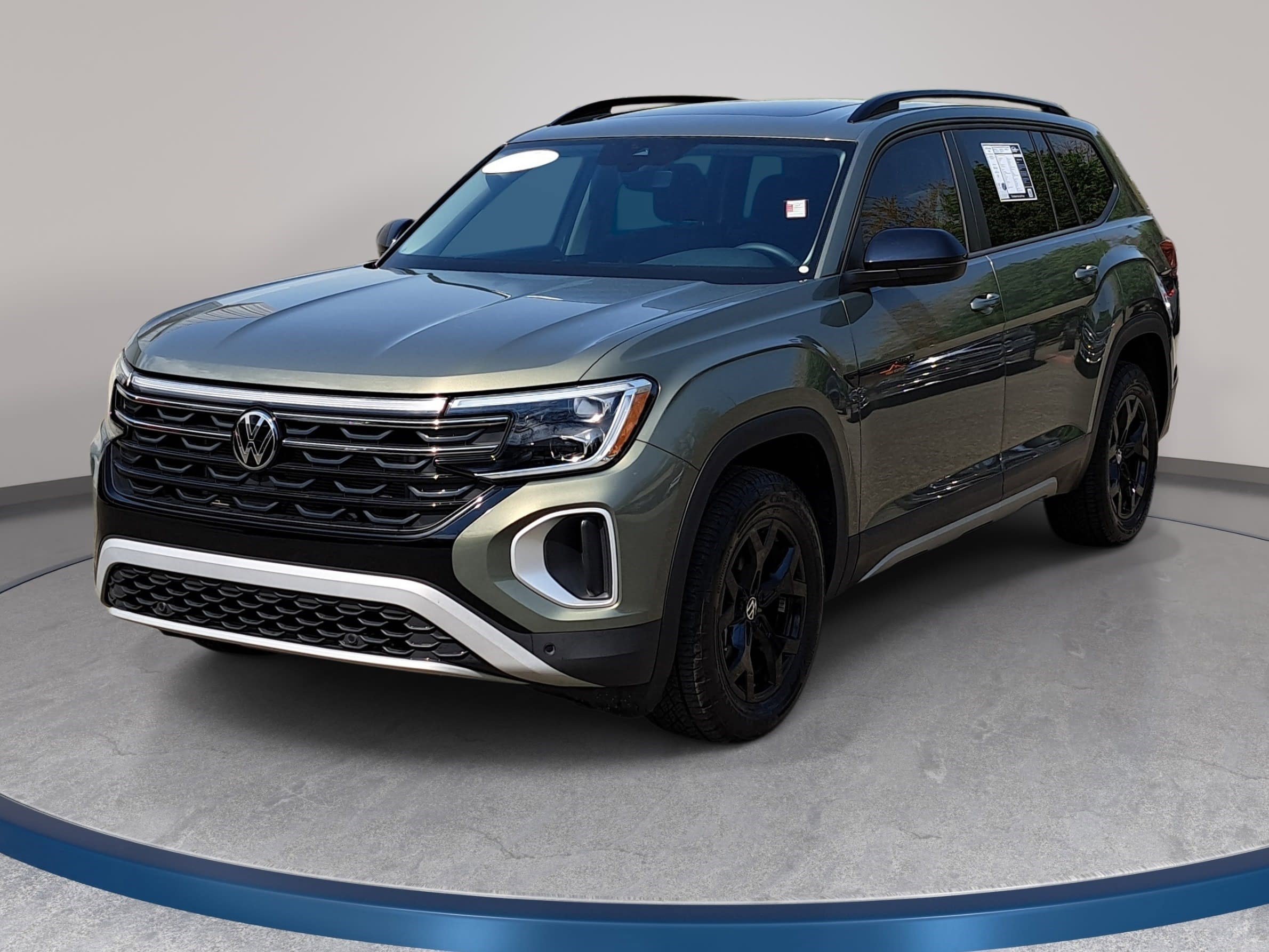 Used 2024 Volkswagen Atlas Peak Edition SE