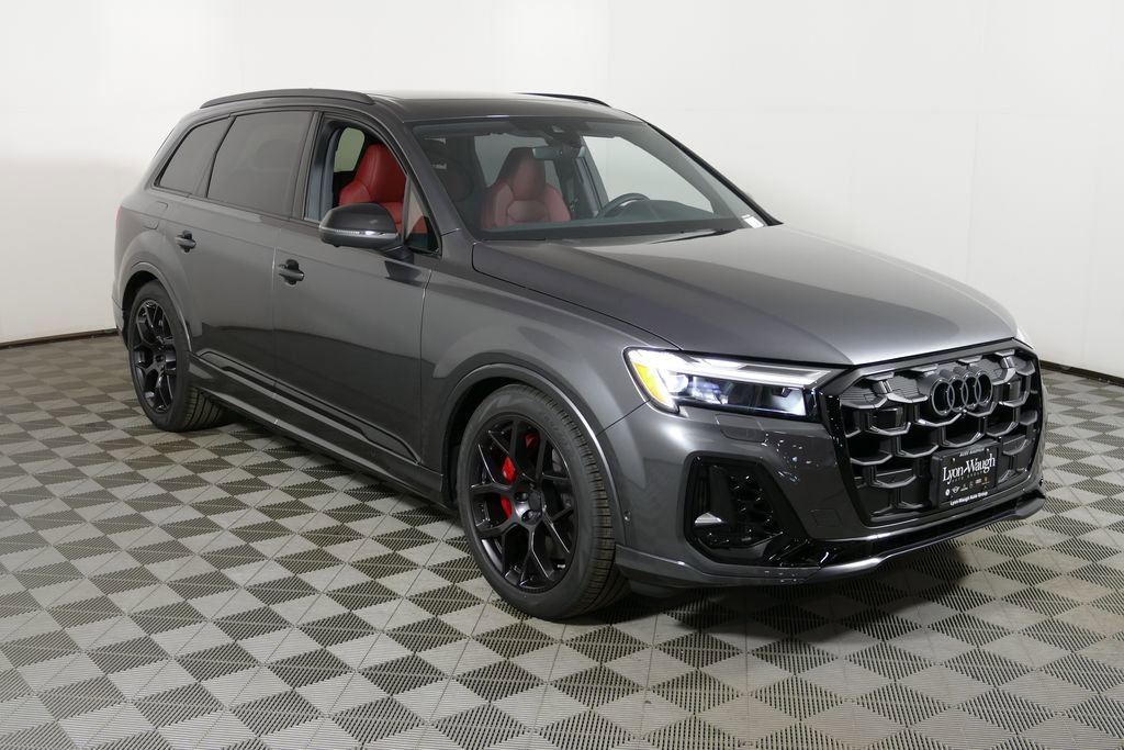 New 2026 Audi SQ7 Premium Plus AWD/4WD image 1