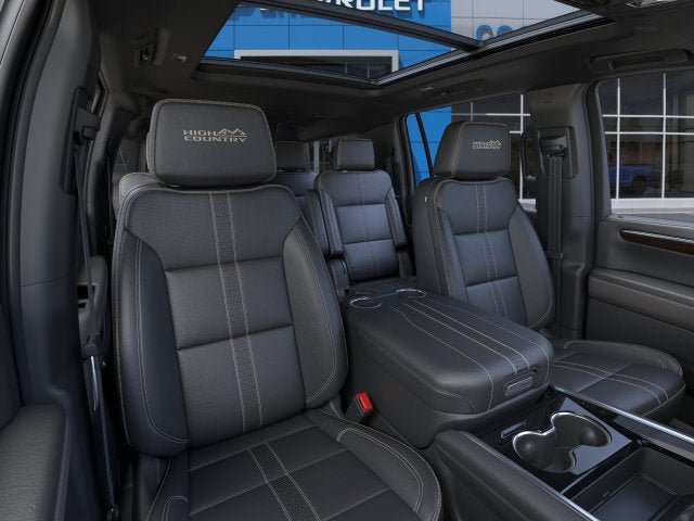 New 2026 Chevrolet Suburban High Country w/ Sun And Tow Package AWD/4WD image 16