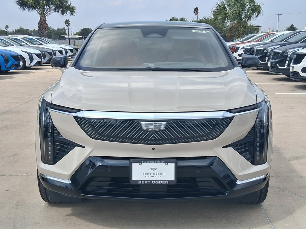 New 2027 Cadillac Optiq Premium Luxury RWD image 2