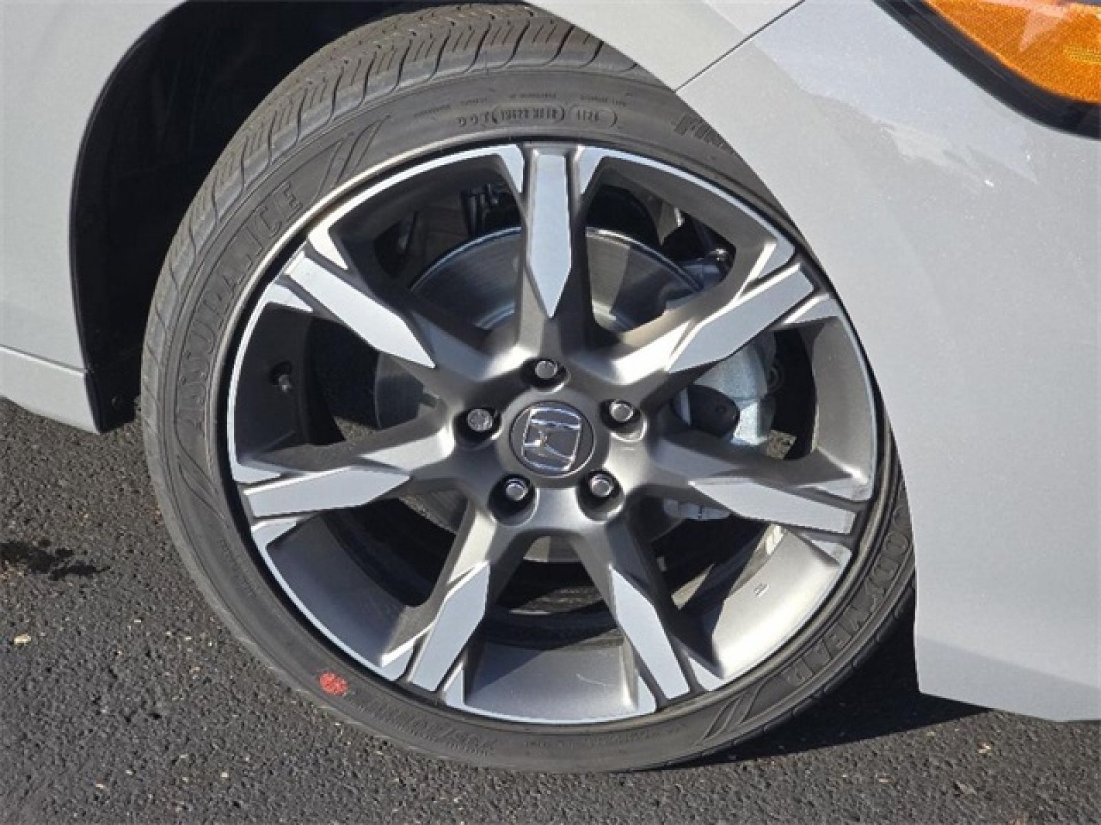 New 2026 Honda Civic Sport Touring image 4
