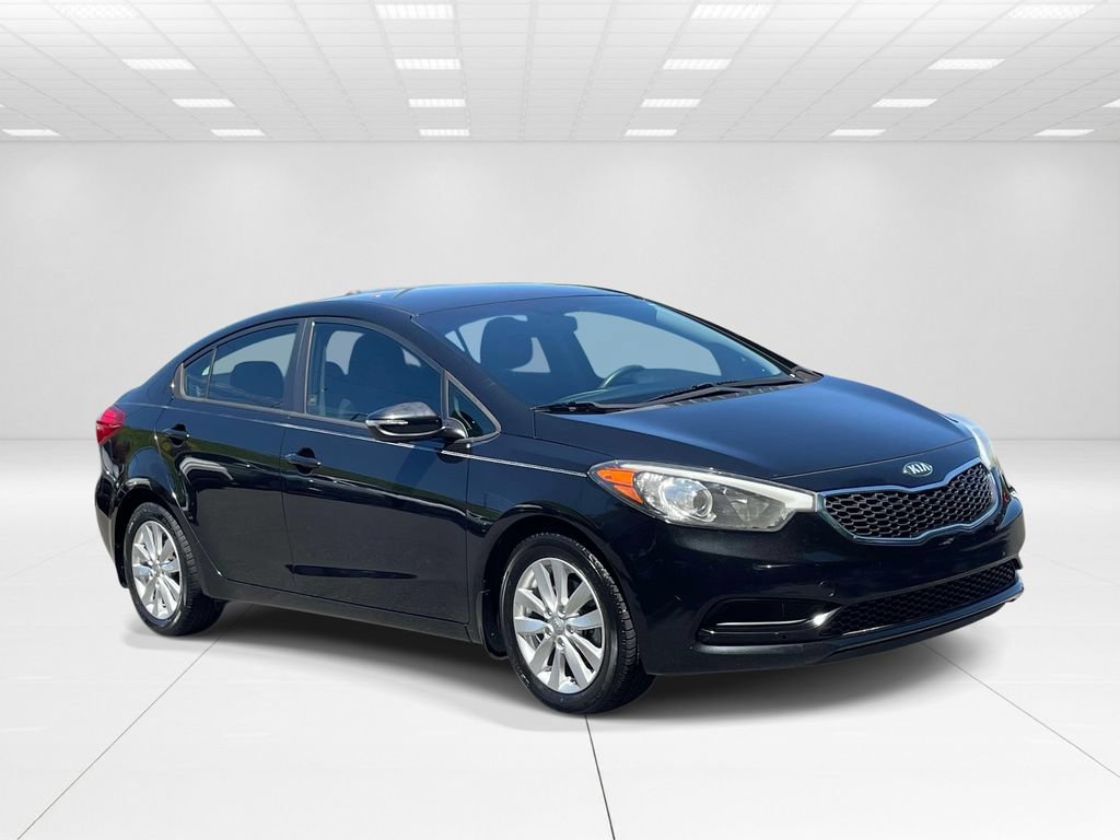 Used 2016 Kia Forte LX w/ LX Popular Plus Package
