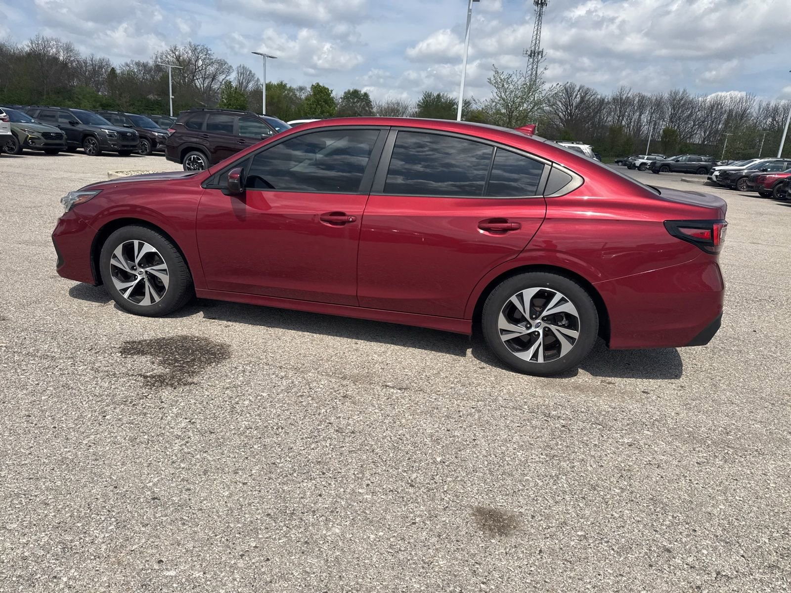 Certified 2024 Subaru Legacy Premium AWD/4WD image 20