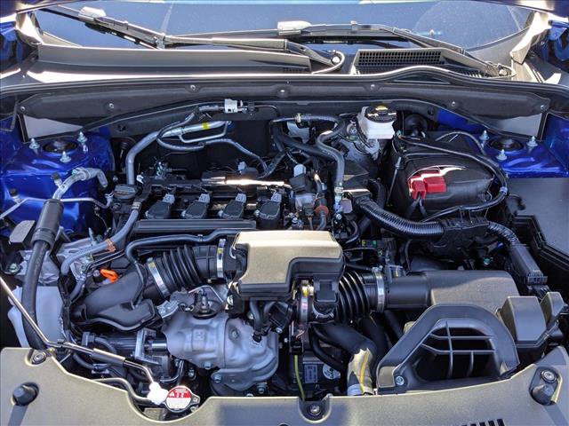 New 2025 Acura ADX A-Spec image 16