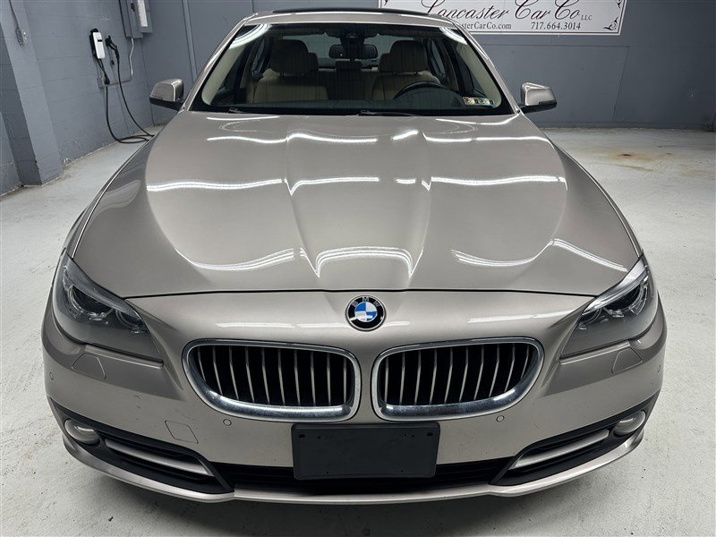 Used 2016 BMW 528i xDrive Sedan image 10