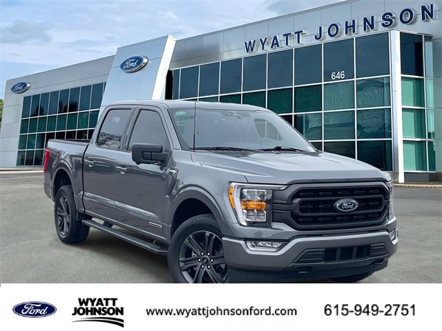Used 2023 Ford F150 XLT w/ Equipment Group 302A High