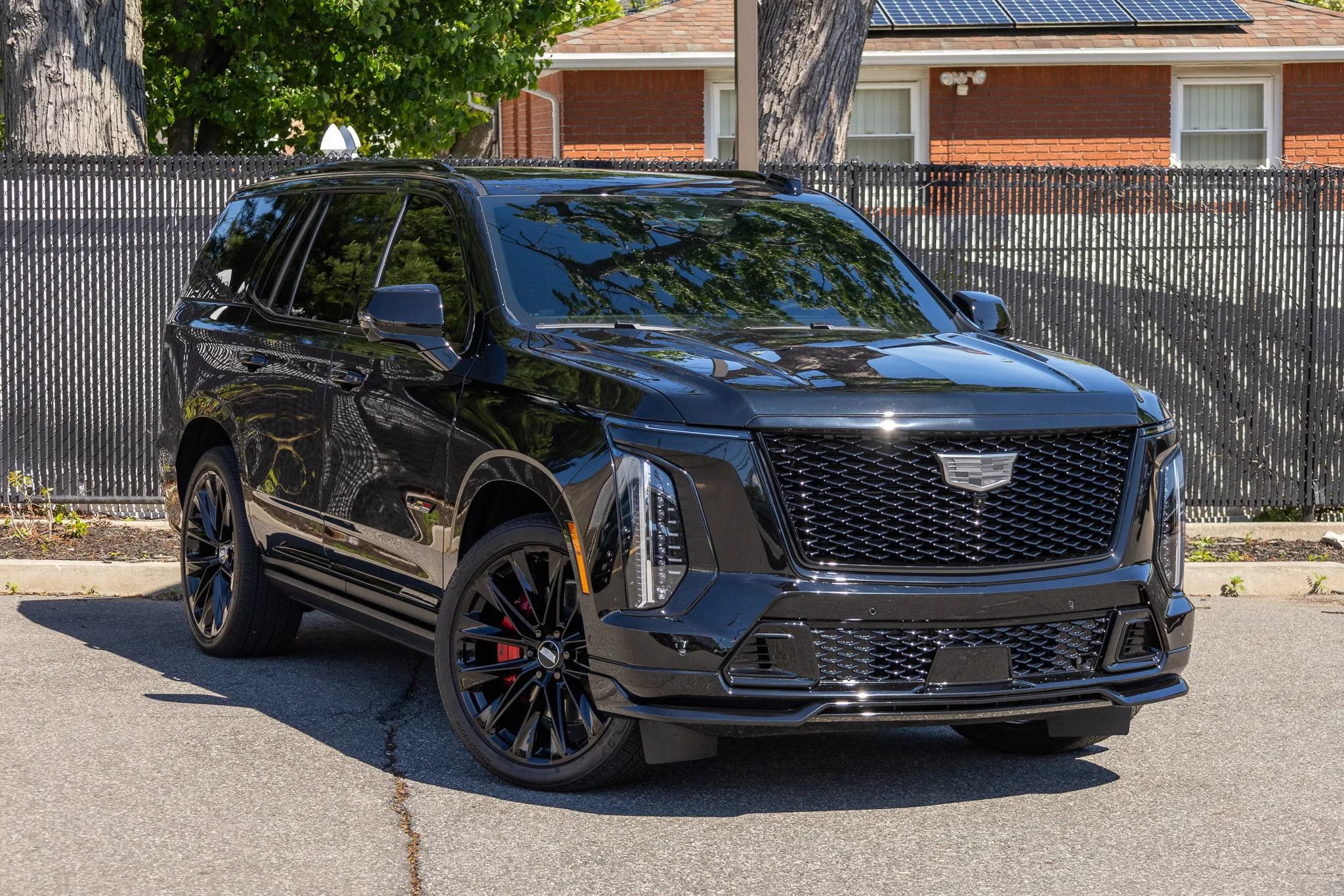 Used 2026 Cadillac Escalade V AWD/4WD image 10