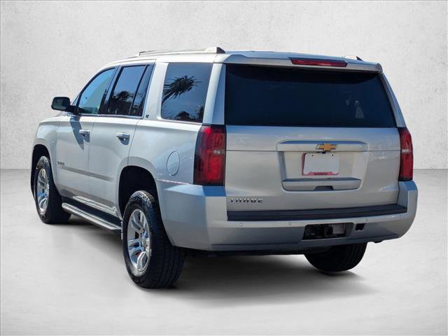 Used 2020 Chevrolet Tahoe LT image 8