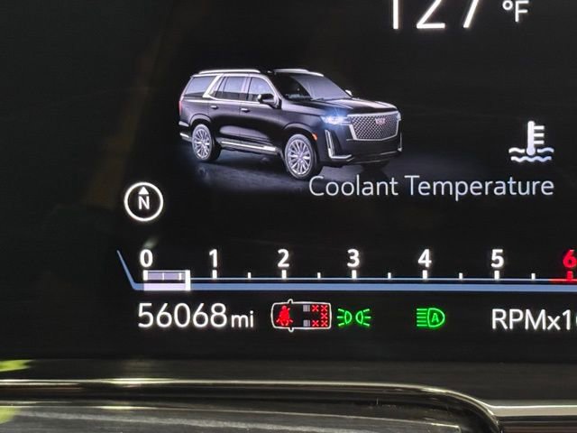 Used 2021 Cadillac Escalade ESV Sport image 8