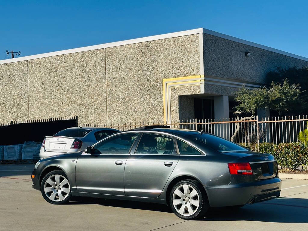 Used 2008 Audi A6 3.2 image 7