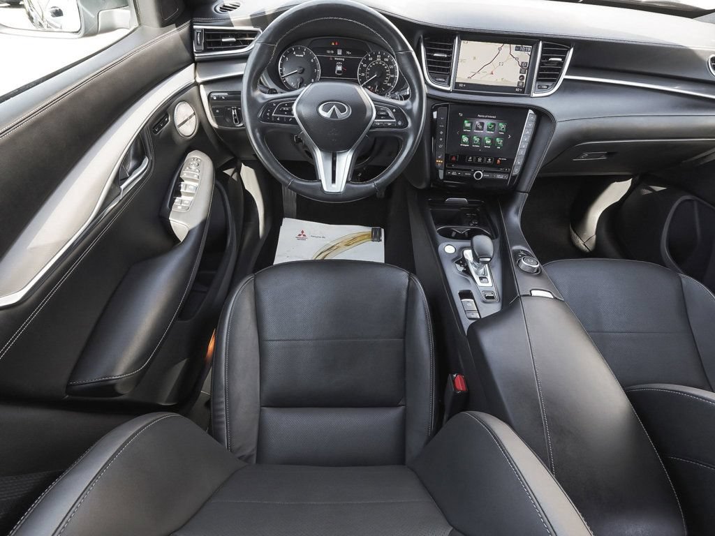 Used 2023 INFINITI QX55 Essential AWD/4WD image 45