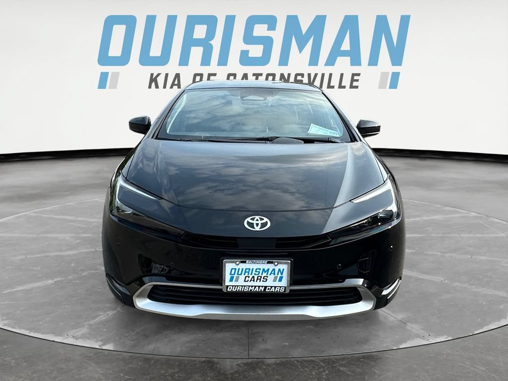 Used 2023 Toyota Prius Prime FWD image 8