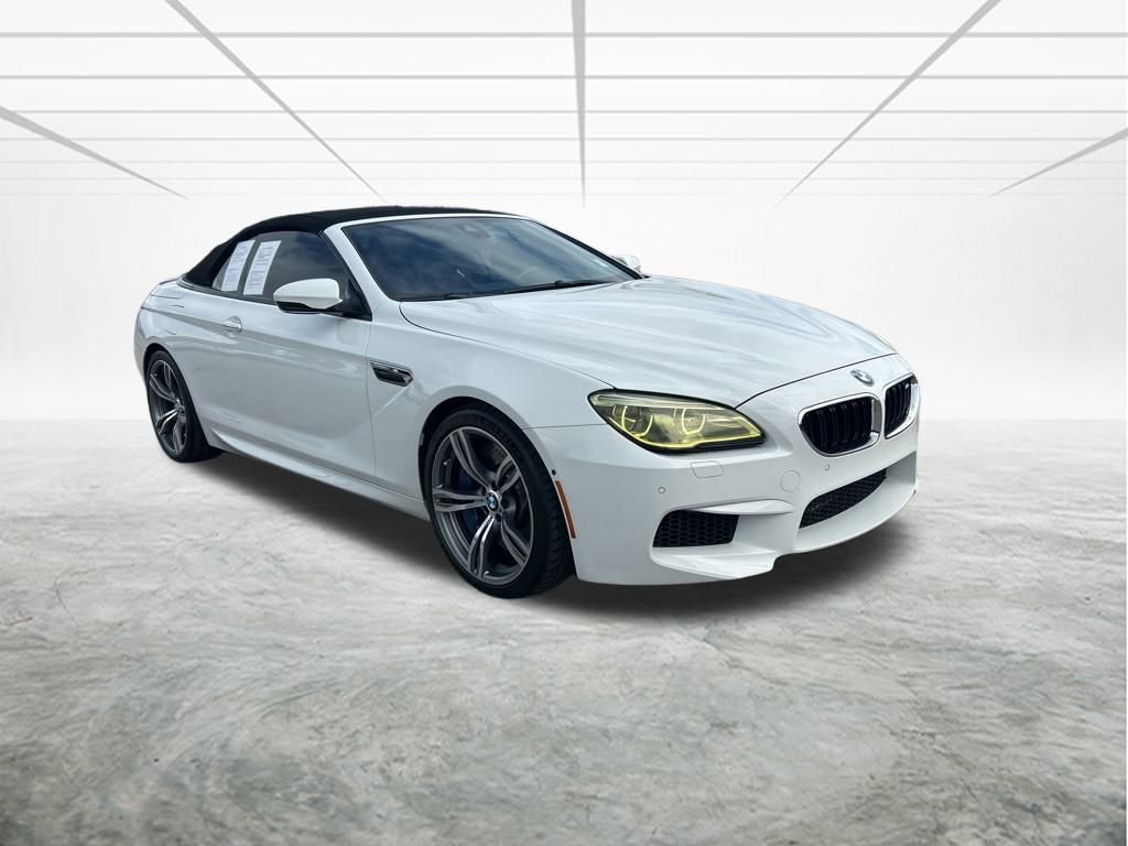 Used 2016 BMW M6 Convertible video 2