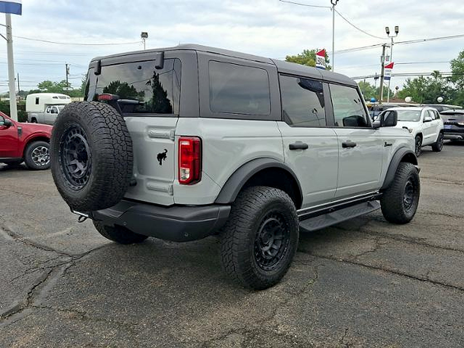 New 2026 Ford Bronco Big Bend w/ Black Diamond Package AWD/4WD image 9