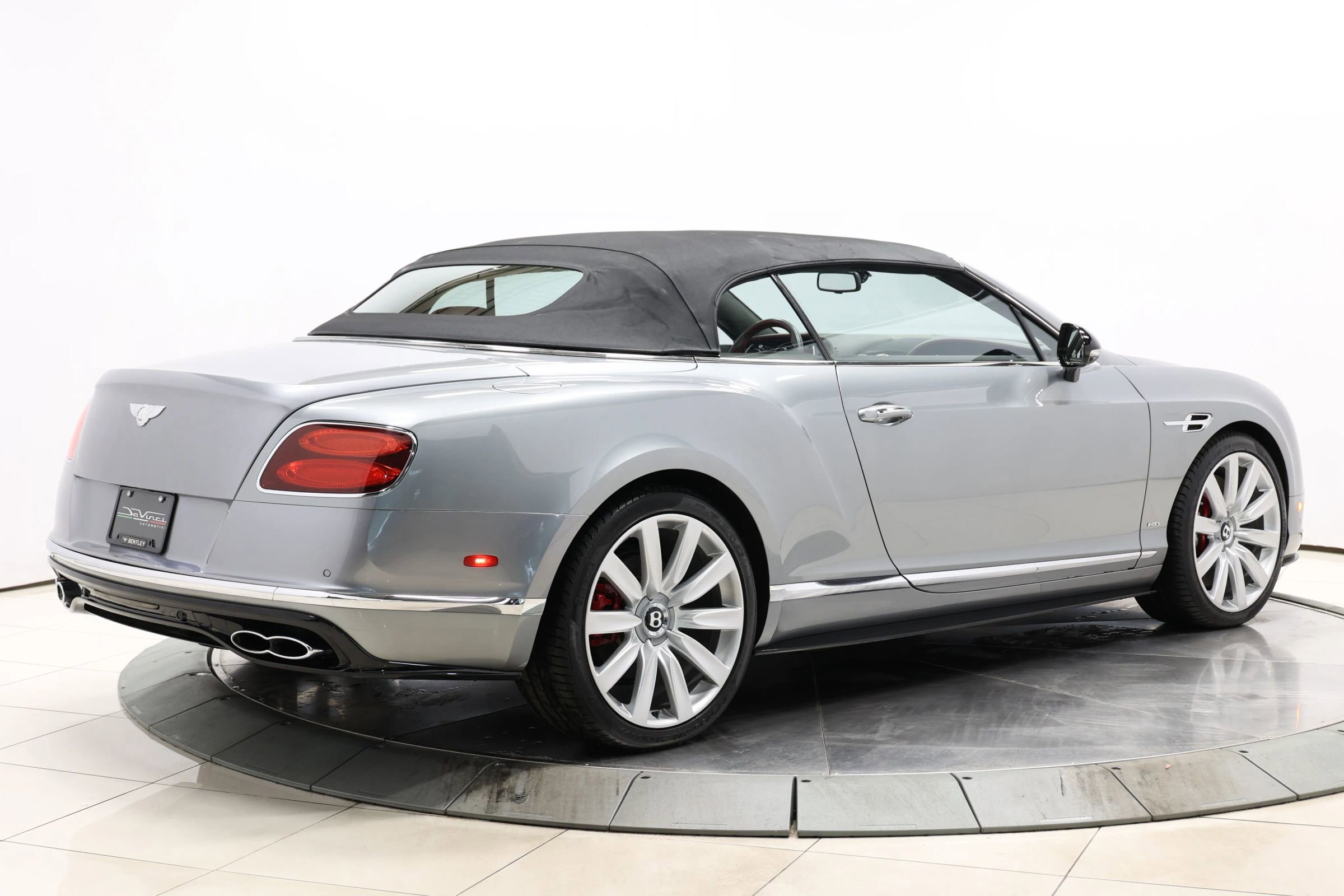 Used 2016 Bentley Continental GT V8 S AWD/4WD image 78