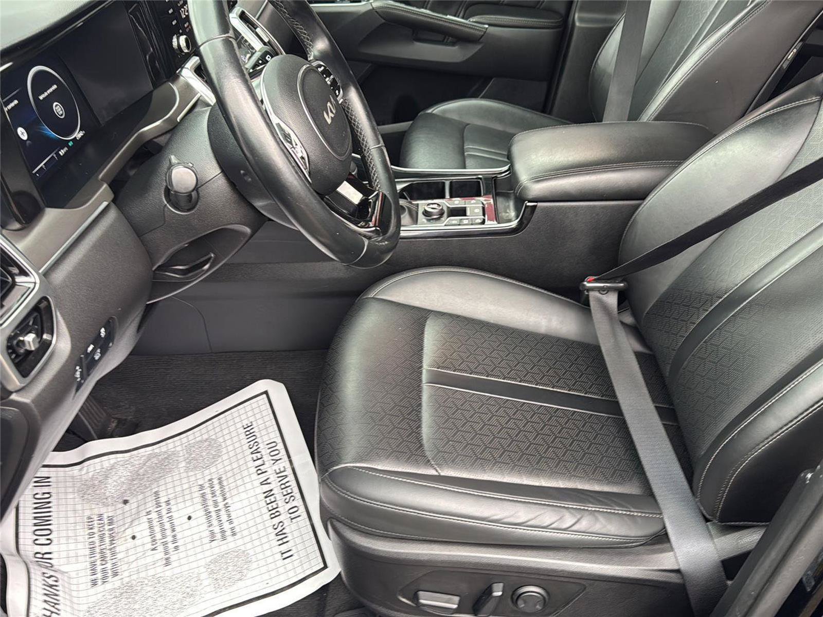 Used 2023 Kia Sorento SX AWD/4WD image 17