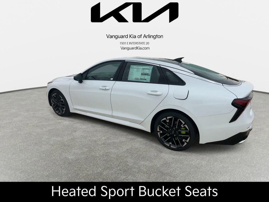 New 2026 Kia K5 GT FWD image 7