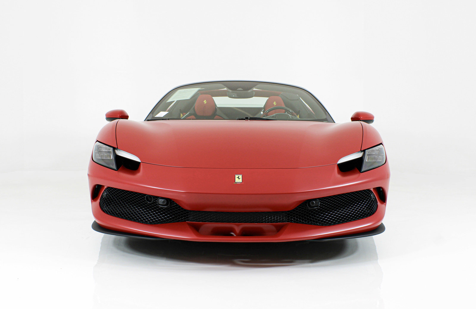 Used 2024 Ferrari 296 GTS RWD image 9