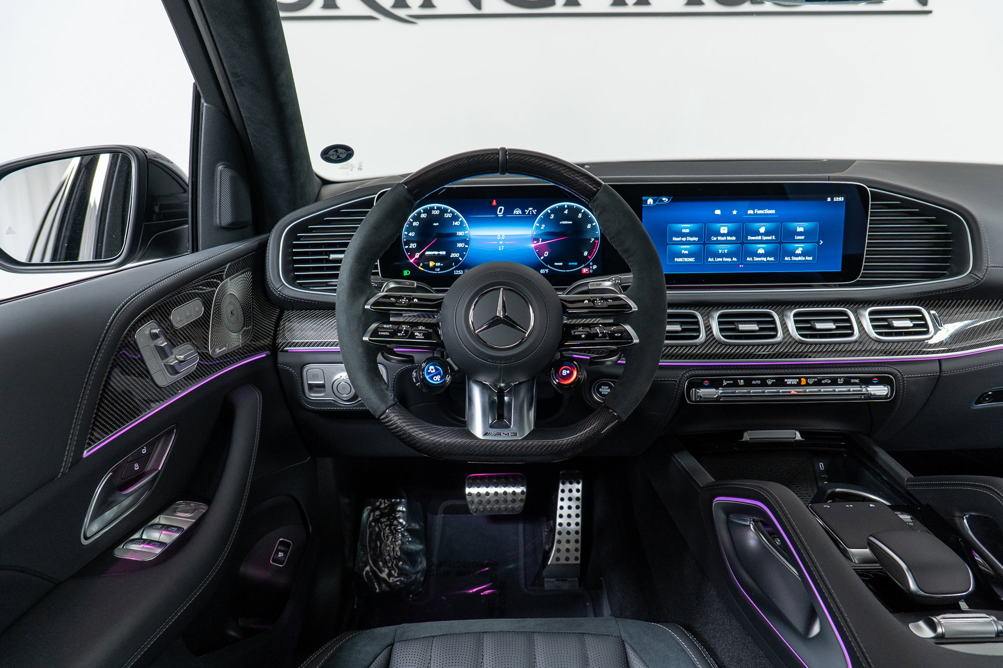 New 2026 Mercedes-Benz GLS 63 AMG 4MATIC image 20