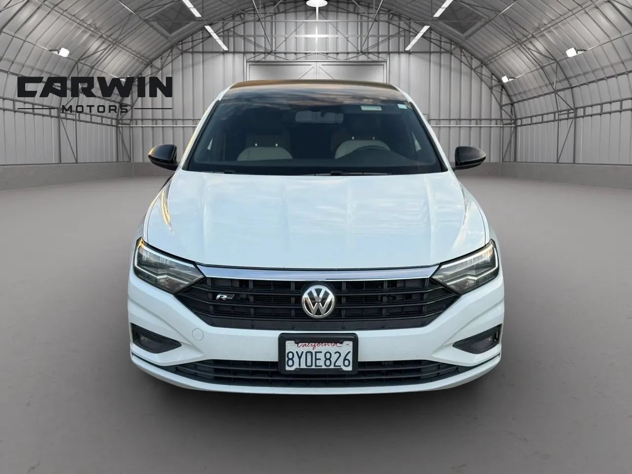 Used 2021 Volkswagen Jetta R-Line FWD image 2
