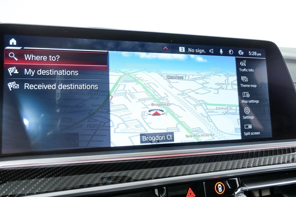 Used 2023 BMW X5 M w/ Competition Package image 14