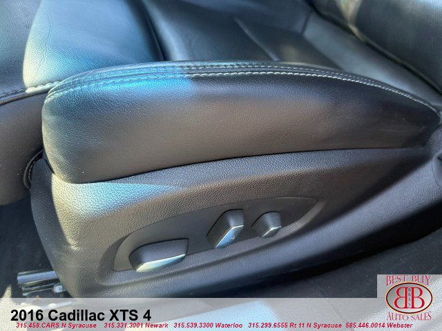 Used 2016 Cadillac XTS Premium AWD/4WD image 16