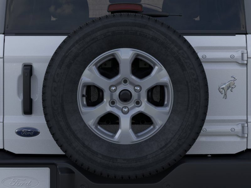 New 2026 Ford Bronco Big Bend AWD/4WD image 26
