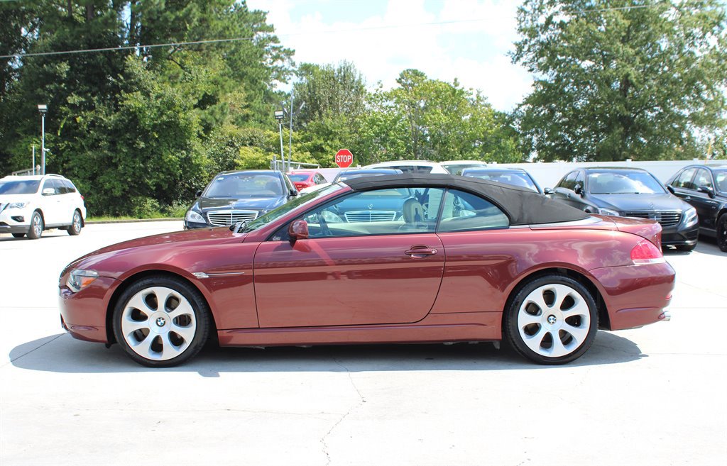Used 2005 BMW 645Ci 645Ci image 7