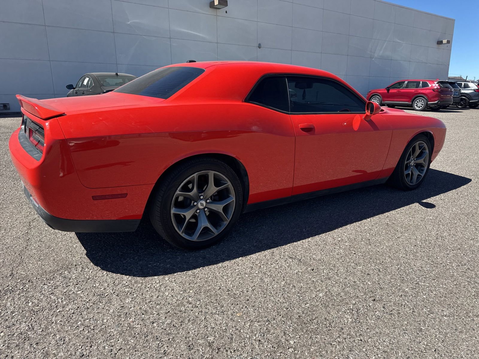 Used 2017 Dodge Challenger SXT image 5