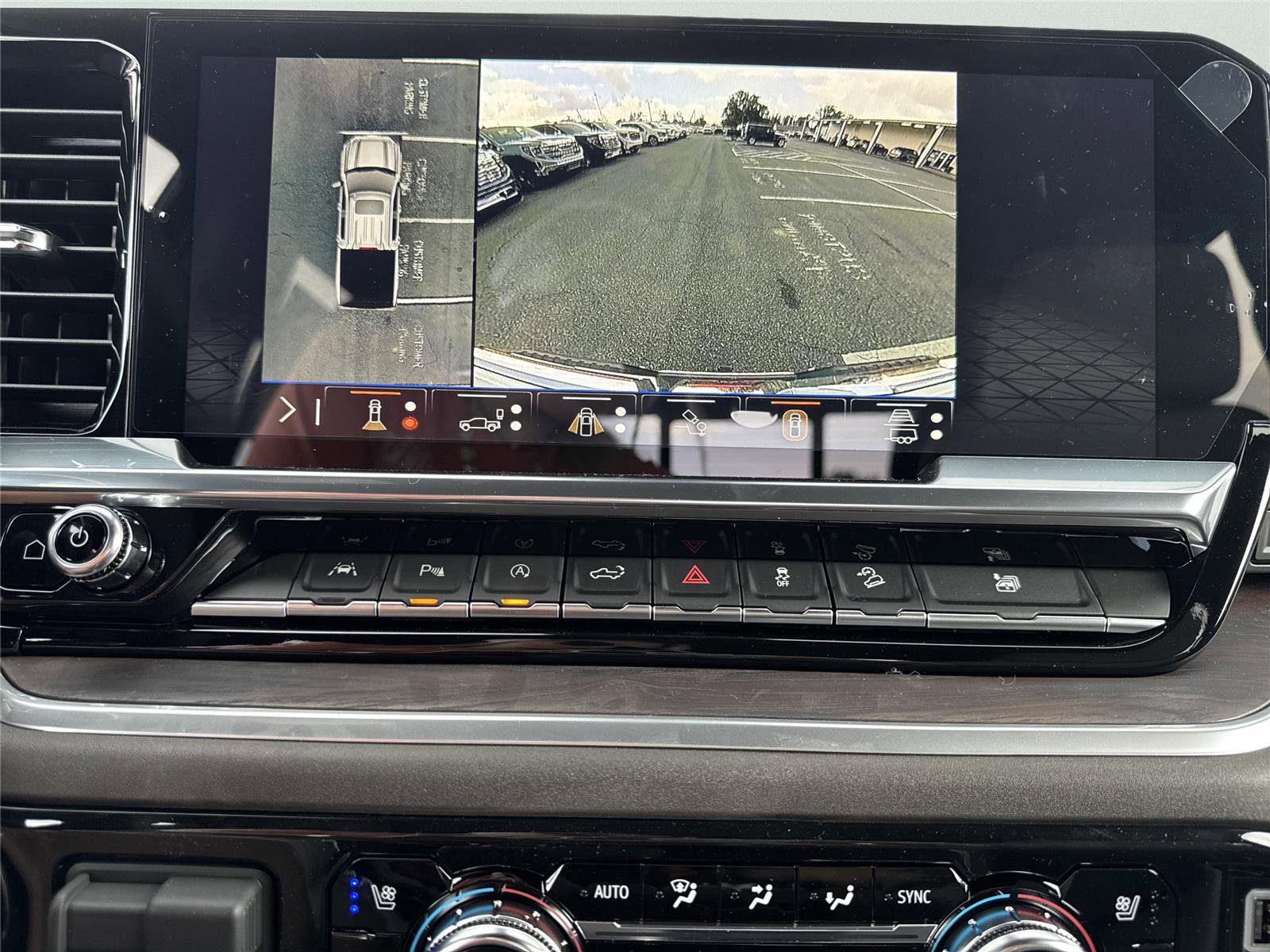 New 2026 GMC Sierra 1500 SLT w/ SLT Premium Plus Package image 19