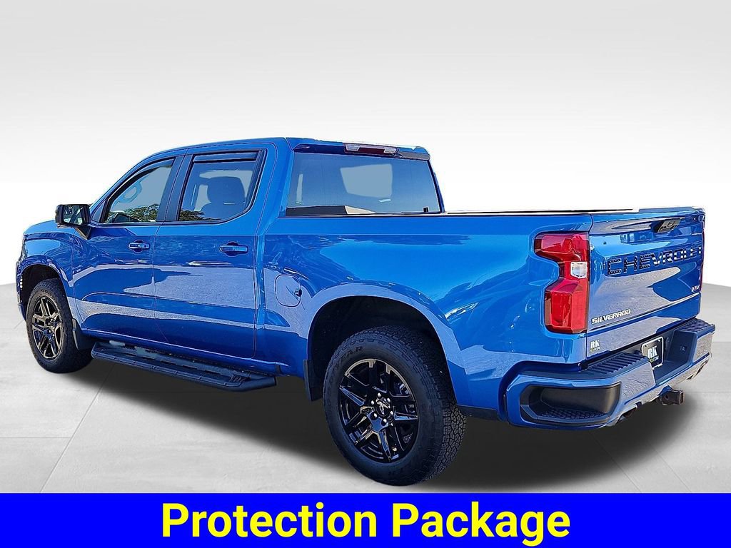 Certified 2024 Chevrolet Silverado 1500 RST w/ Z71 Off-Road Package image 4