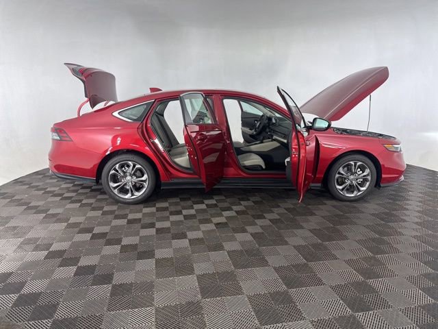 Certified 2024 Honda Accord EX image 17