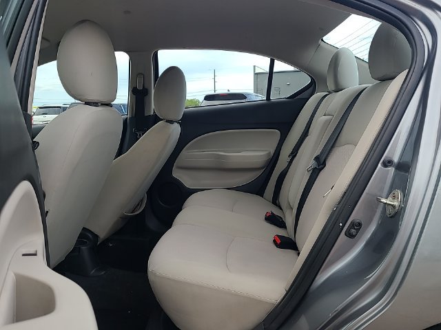 Used 2019 Mitsubishi Mirage G4 ES FWD image 23