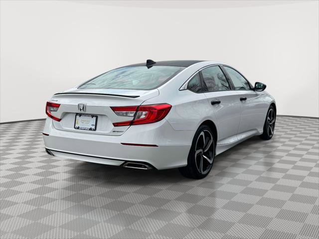 Used 2020 Honda Accord Sport image 7