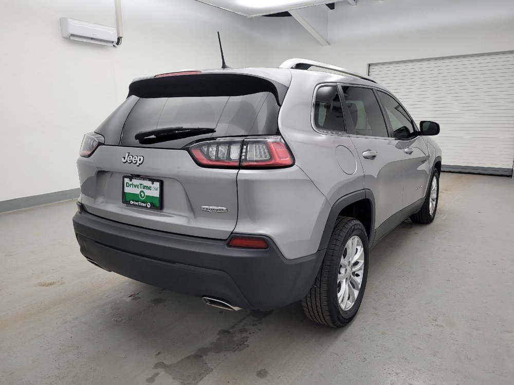Used 2019 Jeep Cherokee Latitude w/ Popular Appearance Group image 9