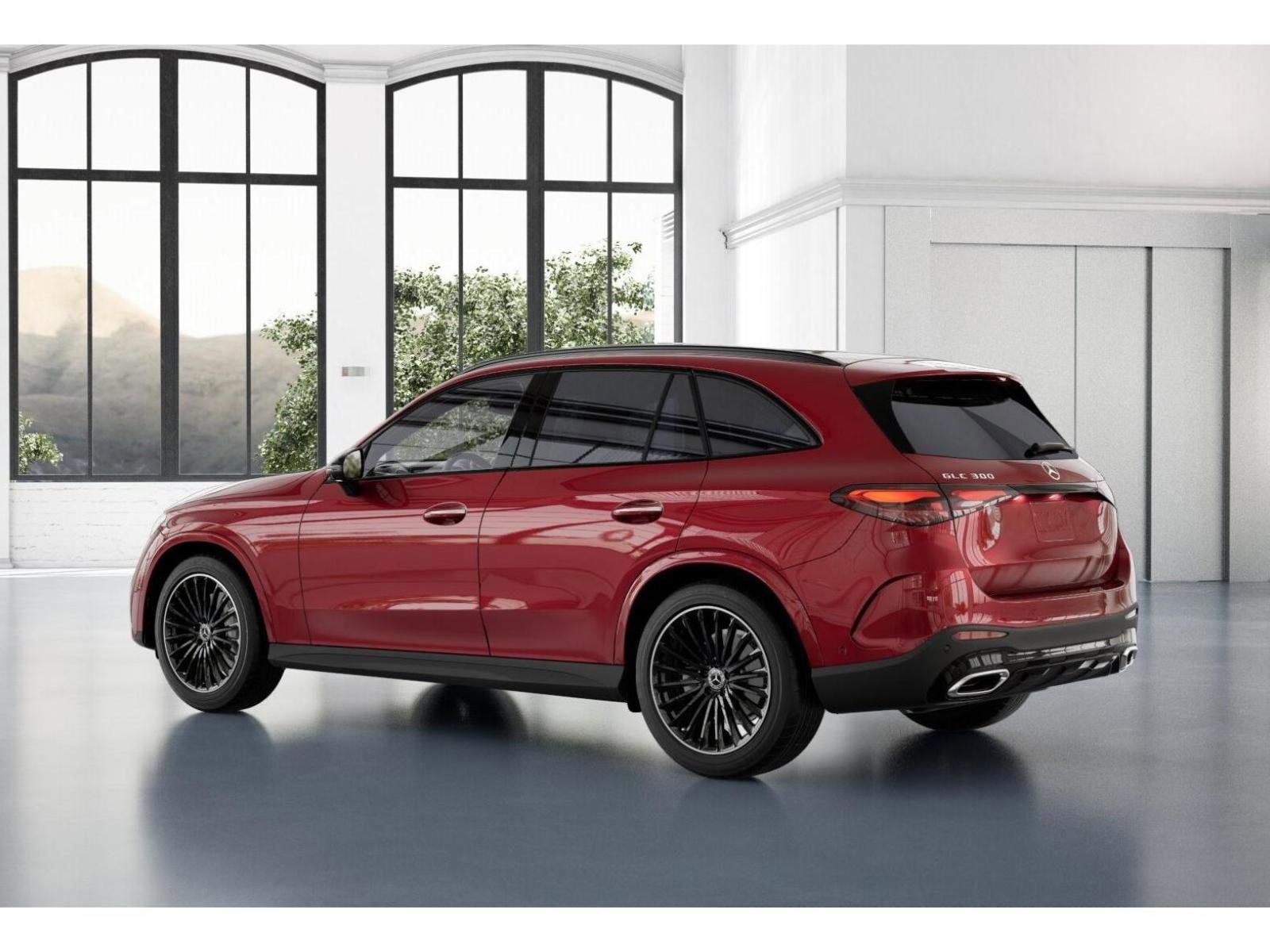 New 2026 Mercedes-Benz GLC 300 4MATIC image 31