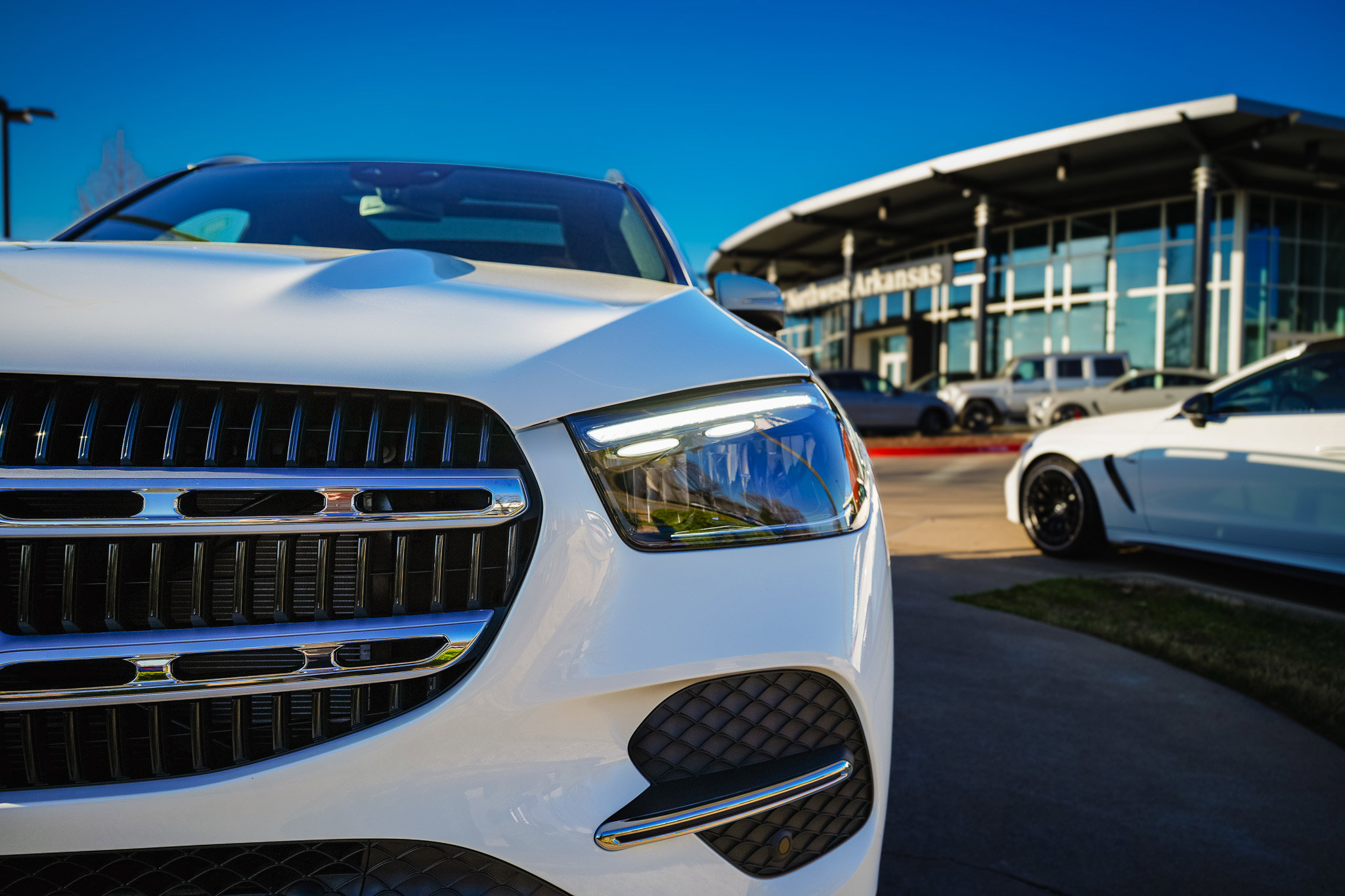 New 2026 Mercedes-Benz GLE 350 4MATIC image 5