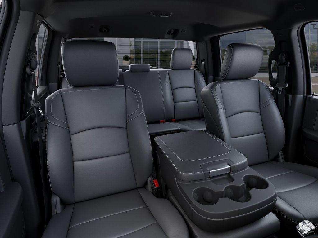 New 2026 RAM 3500 Tradesman AWD/4WD image 17