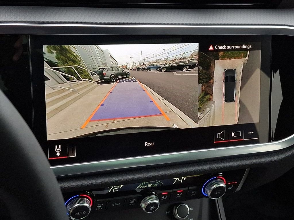 Certified 2025 Audi Q3 2.0T Premium Plus w/ Premium Plus Package image 18