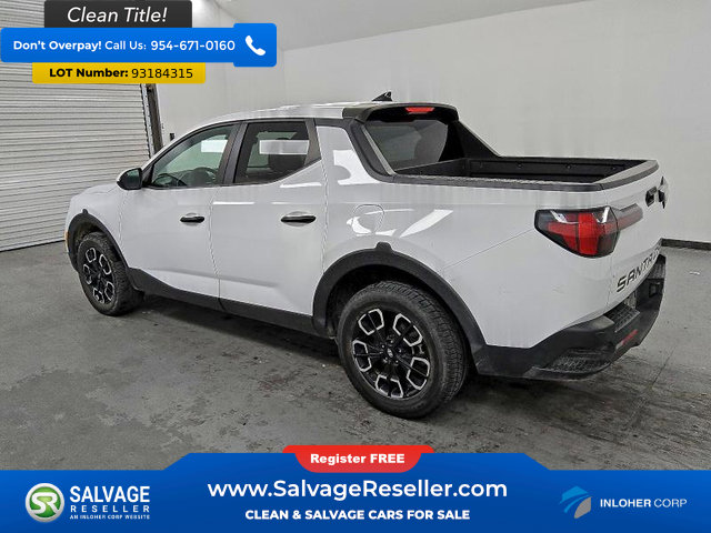 Used 2022 Hyundai Santa Cruz SE image 3