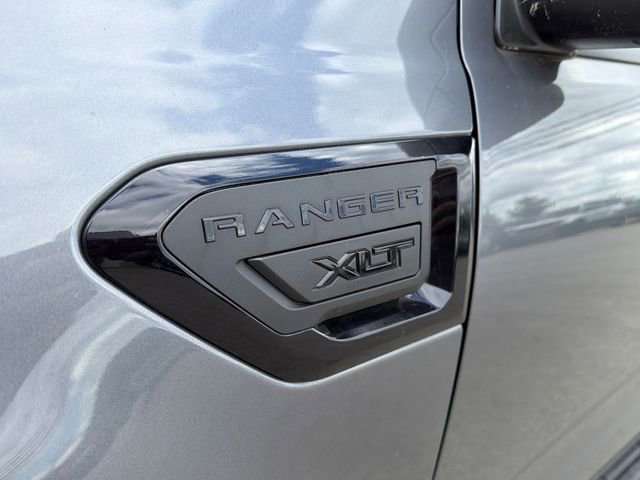 Used 2023 Ford Ranger XLT w/ Equipment Group 301A Mid AWD/4WD image 10