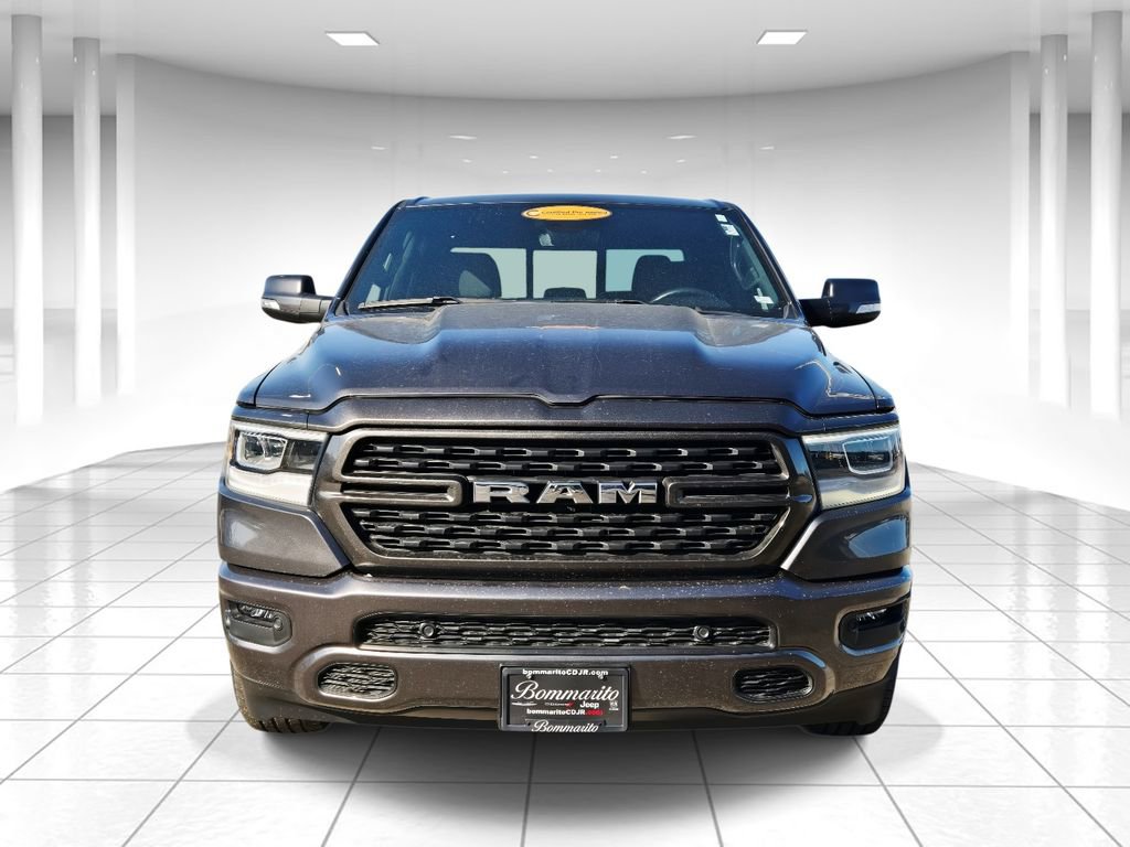 Used 2022 RAM 1500 Big Horn image 8
