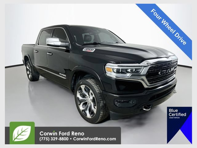 Used 2020 RAM 1500 Limited w/ Advanced Safety Group AWD/4WD 360° Tour